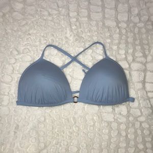 NWOT Aerie Triangle Bikini Top